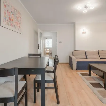 Citystay Okrzei דירה *