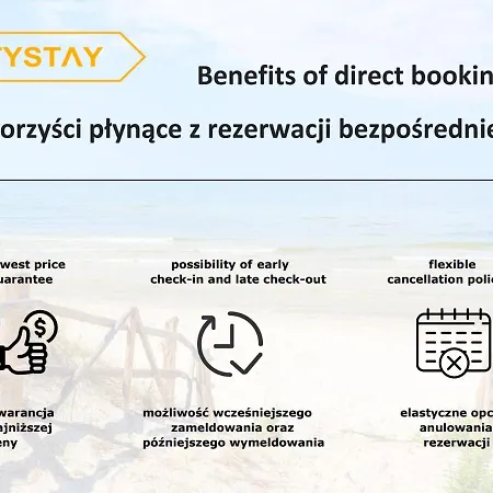 Apartmán Citystay Okrzei