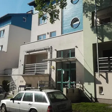 Citystay Okrzei Sopoty
