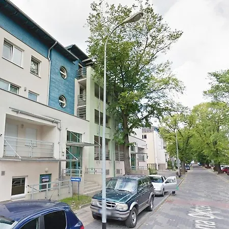 Apartmán Citystay Okrzei *