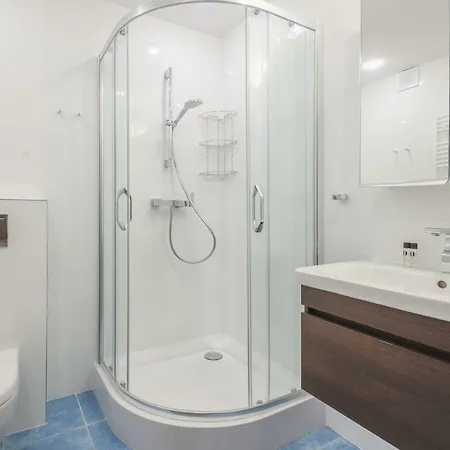 Citystay Okrzei Apartmán *