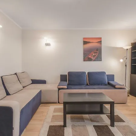Citystay Okrzei Sopoty