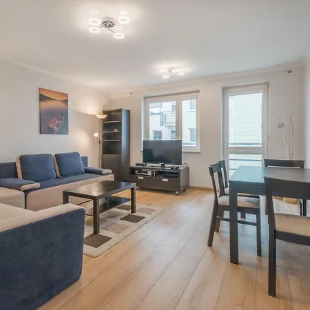 Citystay Okrzei Apartmán *