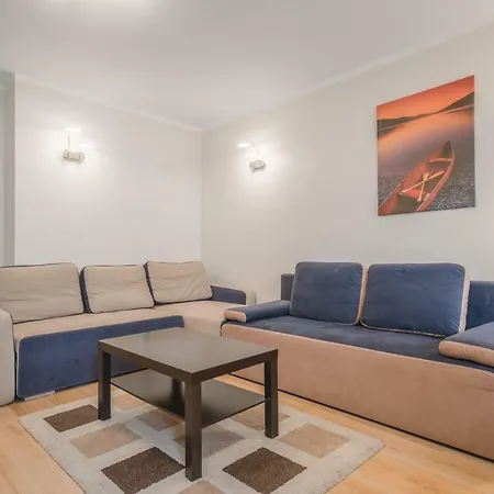Citystay Okrzei Sopoty