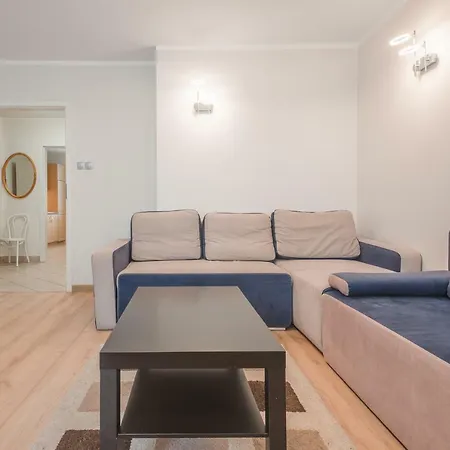 Citystay Okrzei