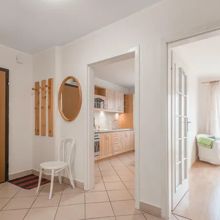 Citystay Okrzei Apartmán Sopoty