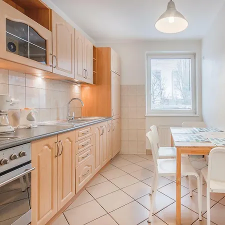 Citystay Okrzei Apartmán Sopoty